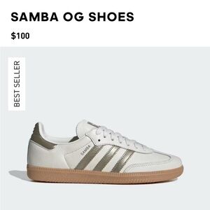 Adidas sambas